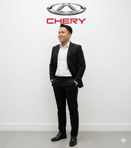 Sales Chery Serpong